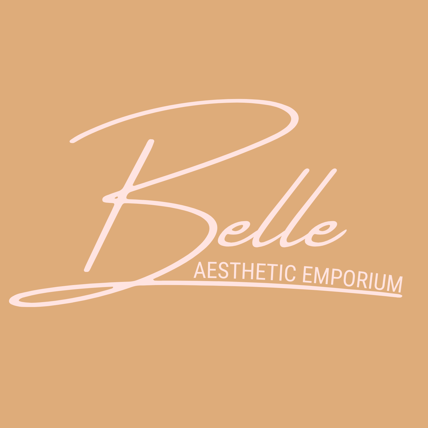 Belle Aesthetic Emporium Logo