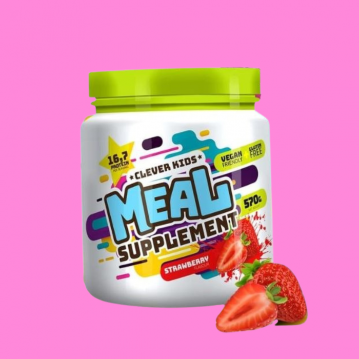 Clever Kids Meal Supplement